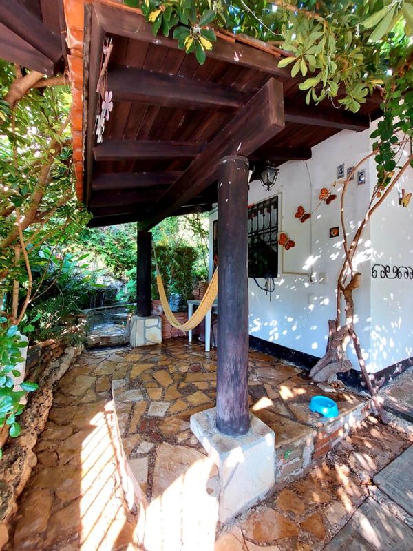 La maison de Octavio Gerardo