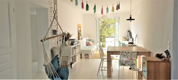Nice white space in Warsaw