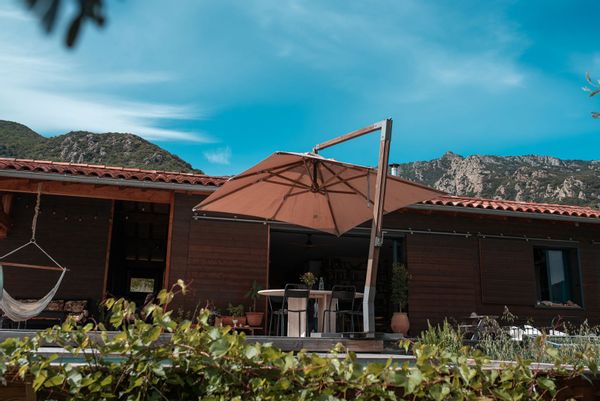 Maison au pied du Caroux à deux minutes des Gorges d'Héric