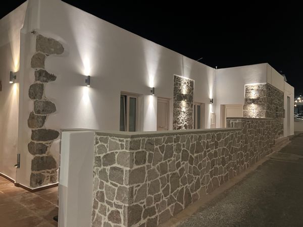 La maison de Rod and Petrinela
