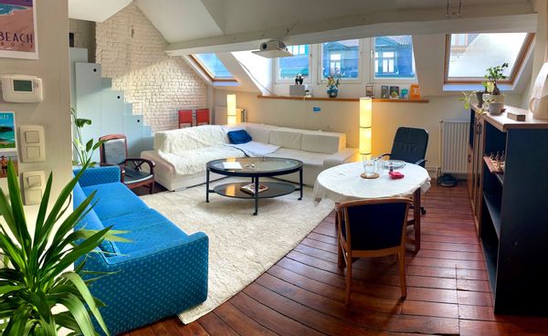 La maison de Léo