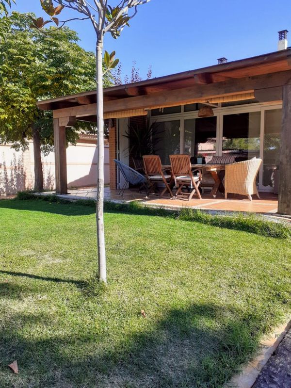 La maison de Carlos