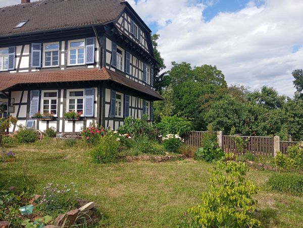La maison de Claudia