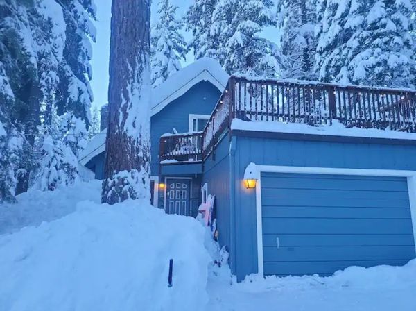 La maison de Heather