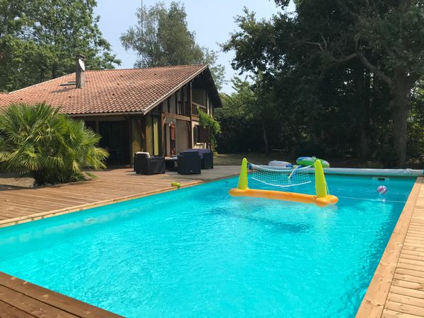 La maison de Manuela non disponible en juillet et août