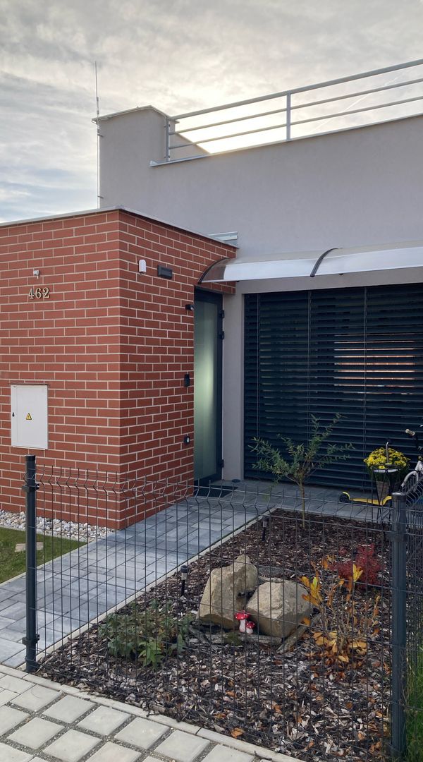 La maison de Eva