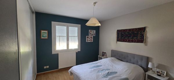 la chambre privée n 2 Sylviane et Daniel