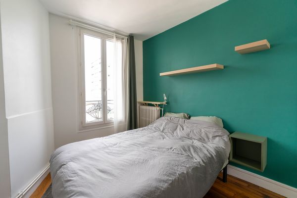 Appartement 2 pièces à Paris proche banlieue