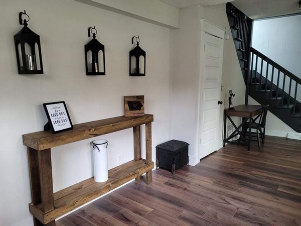La maison de Hannah