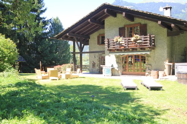 La maison de Barry and Sarah