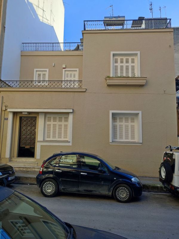 La maison de Eirini