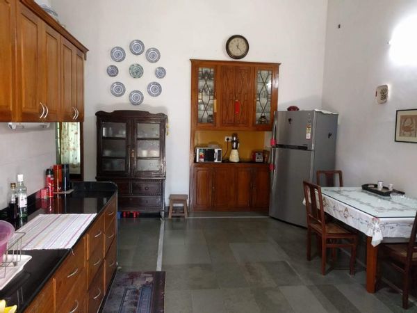 La maison de Yshana