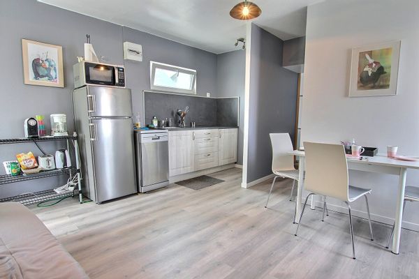 L'Eclose Ty Gwen, 2 pièces avec terrasse sur jardin au Guilvinec