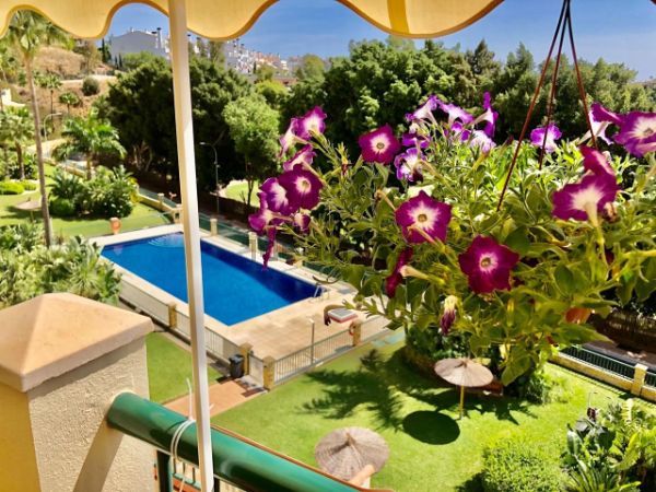 La maison de Mirita-Andalucia