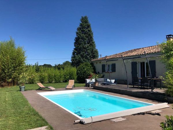 La maison de Gaby,Emilien et Nico