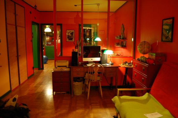 La maison de Kirsti