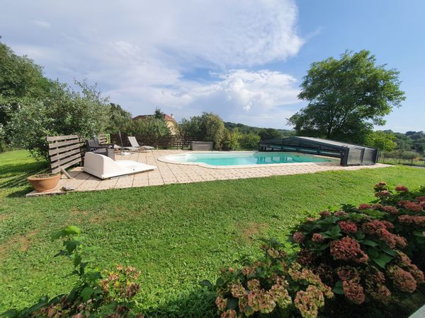 La maison du Bonheur