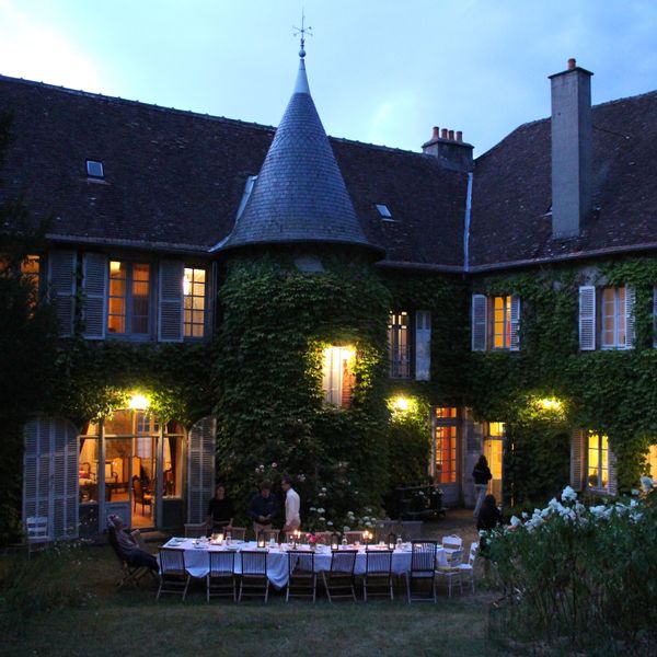 La maison de Quitterie