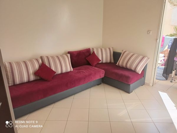 Apparemment au centre d’ Agadir