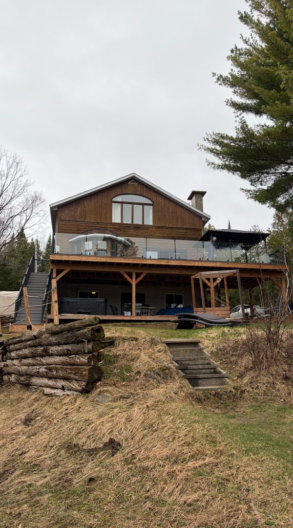 La maison de Denis