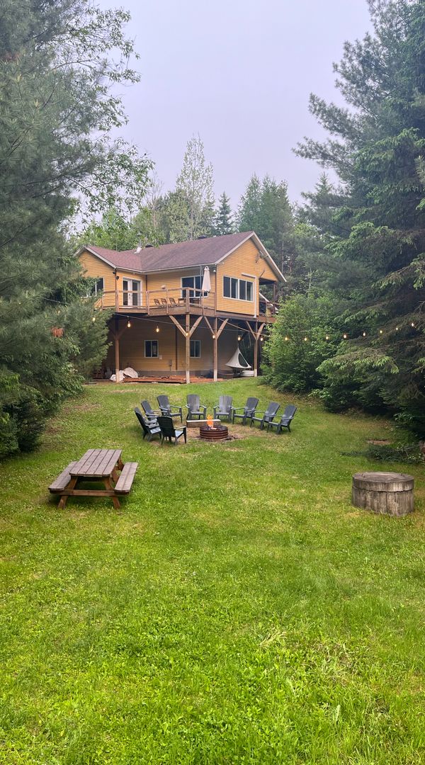 La maison de Denis