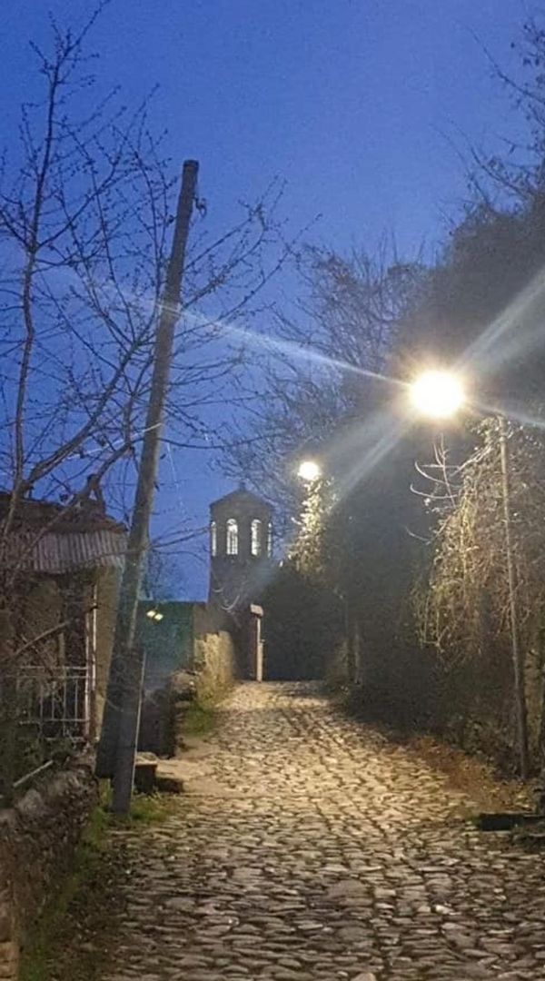 La maison de Giorgi