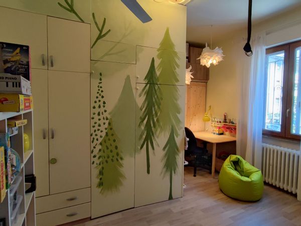 La maison de Claudia