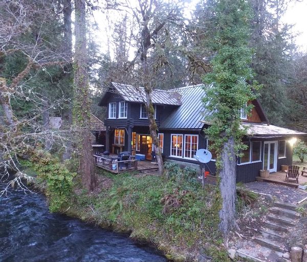 La maison de John
