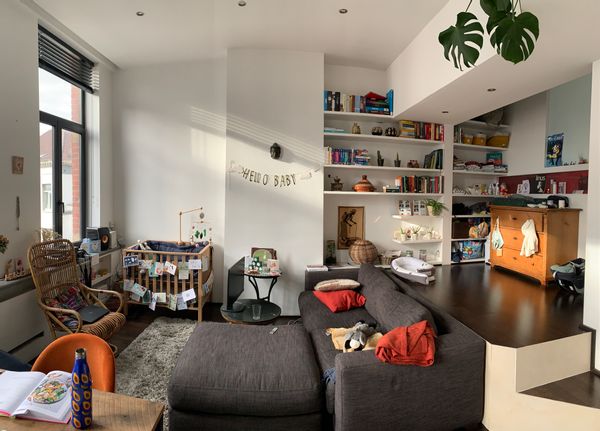La maison de Kaat
