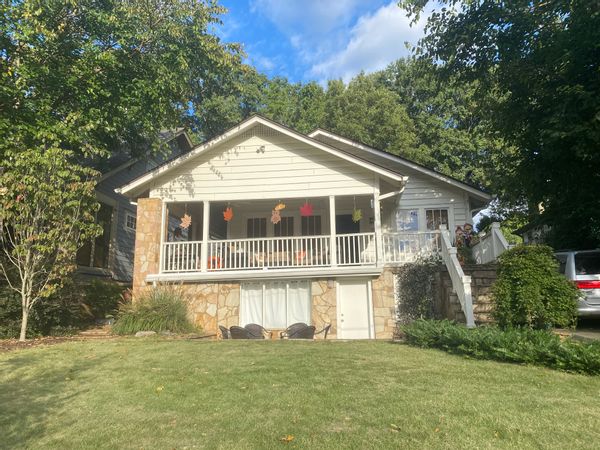 La maison de Scott