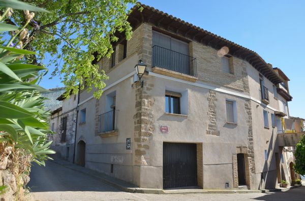 La maison de Ana Gonzalez