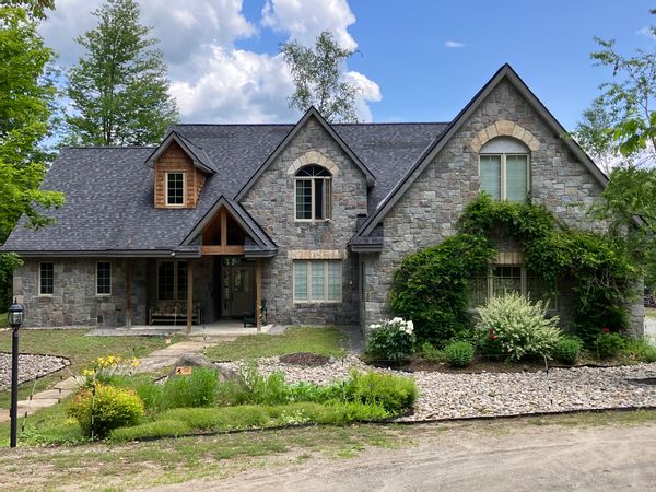 La maison de Bert