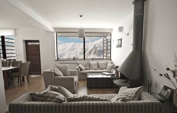 La maison de Anya