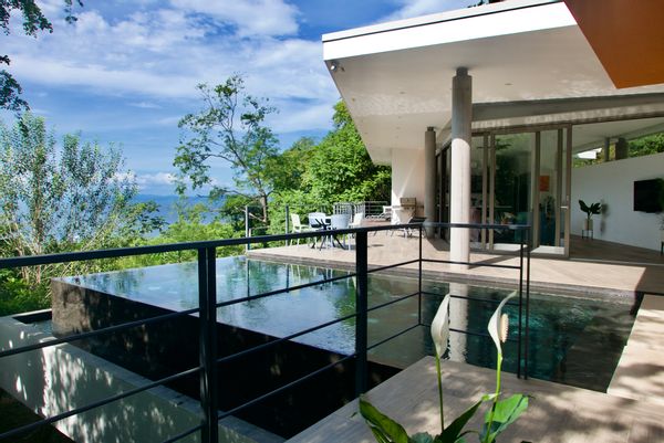 La maison de Andrew