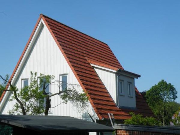 House in St. Gertrud, allemagne