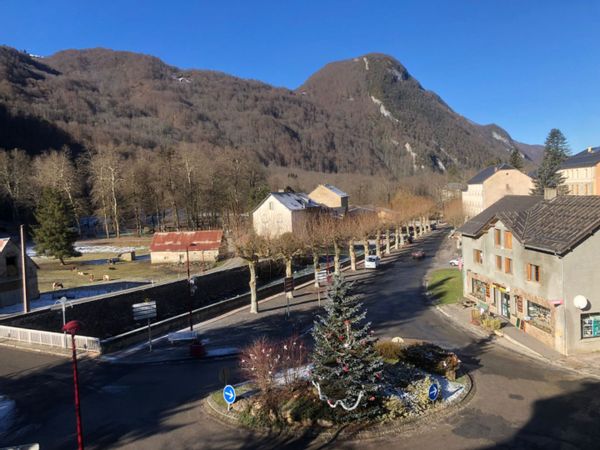 Appartement à la montagne