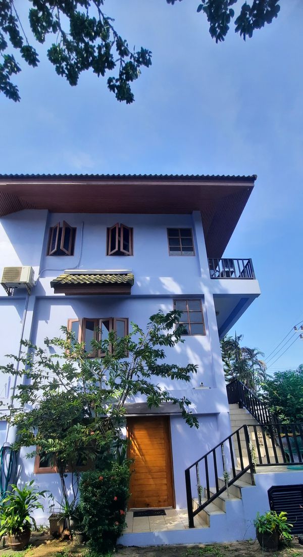 La maison de Craig