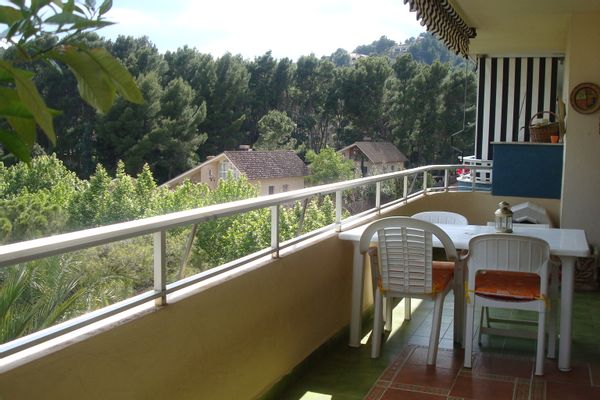 La maison de Paula y Carlos