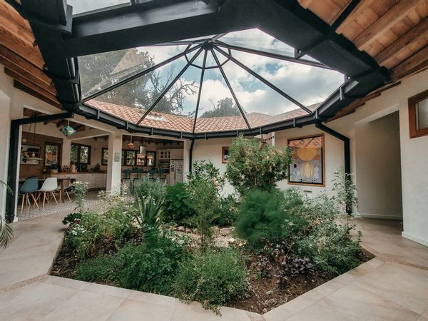 La maison de Margarita