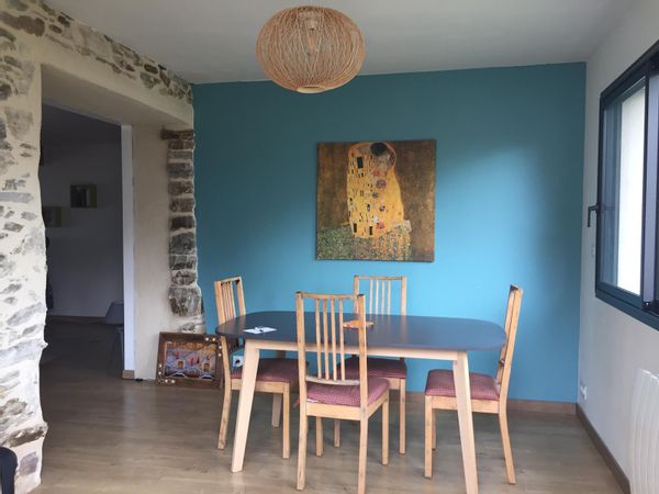 La maison de Hamida et Aïssa