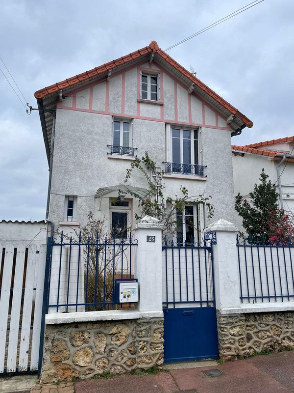 La maison du bonheur