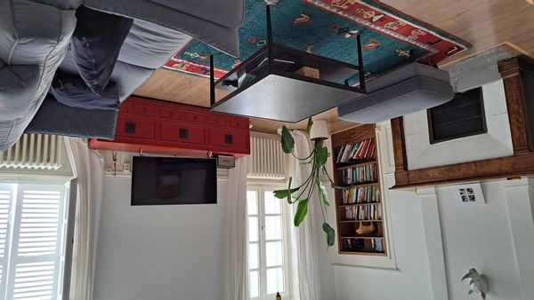La maison de Sabrina