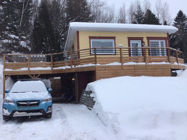 La maison de Rémy et Marie-Claude