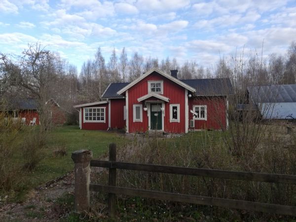 La maison de Monica