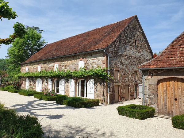 Maison d'amis avec vue sur nos vignes
