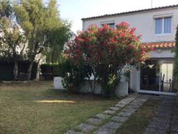 La maison de Martine à ROYAN