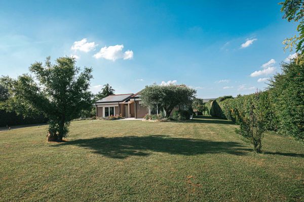 La maison de Giorgio and Ilaria