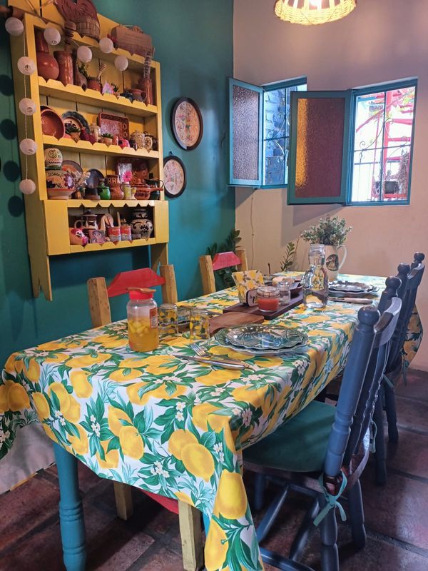 La maison de Mara