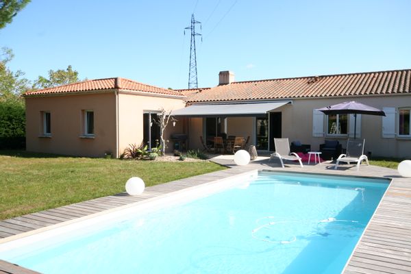 La maison de David