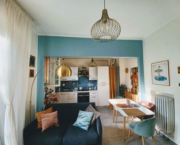 La maison de Manuela